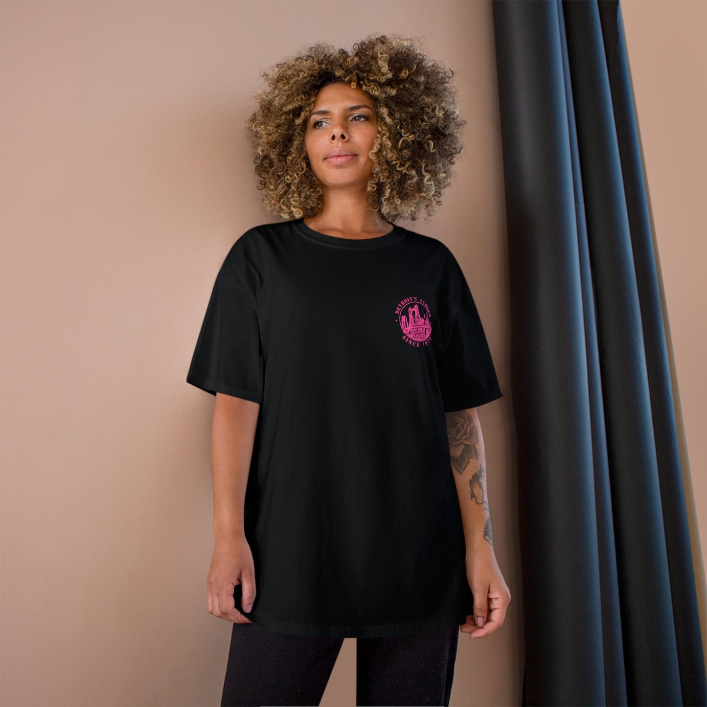 Champion T-Shirt (pink)