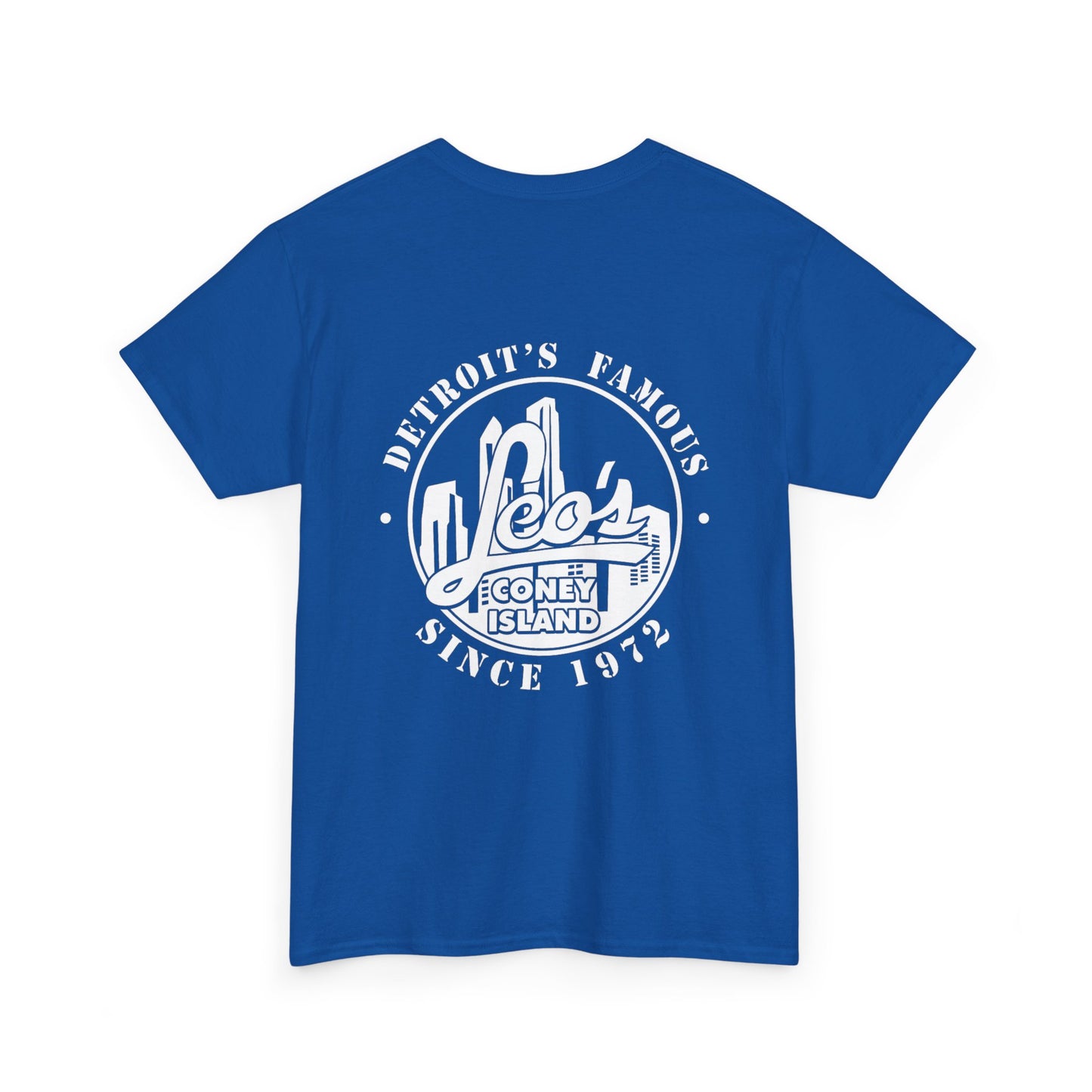 Unisex Heavy Cotton Tee