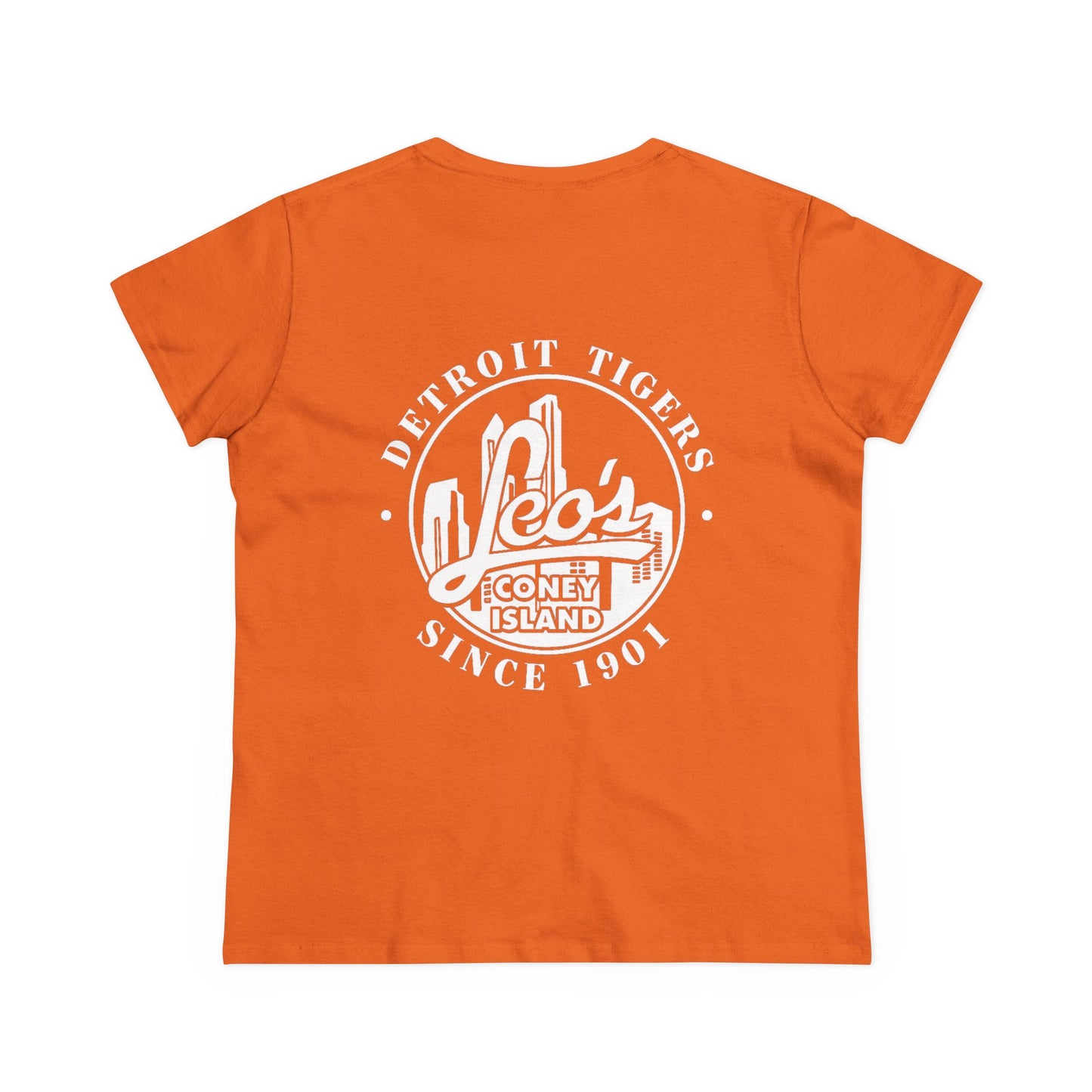Women's Midweight Cotton Tee
