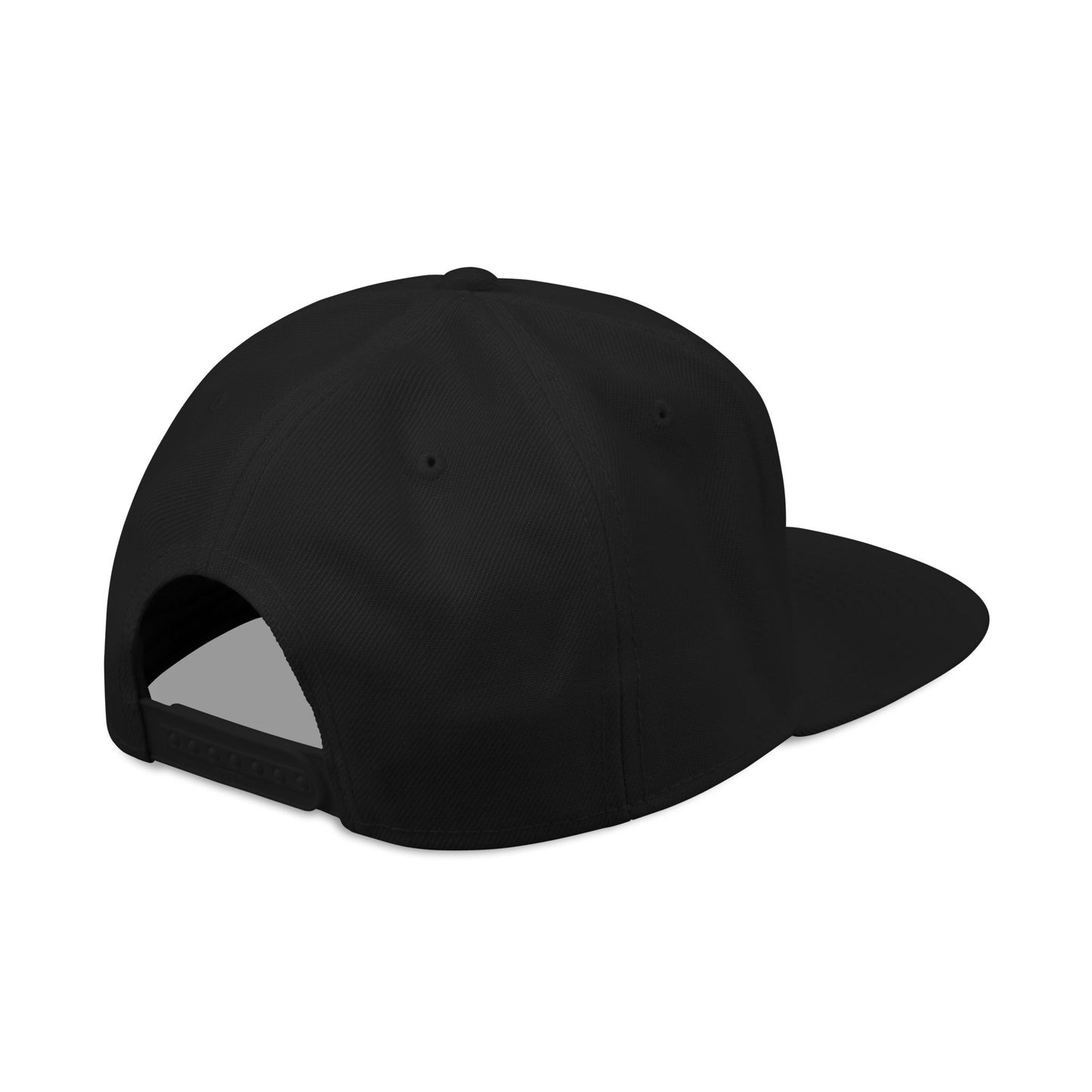 Leo’s Coney Island Snapback Hat | Embroidered Logo Cap