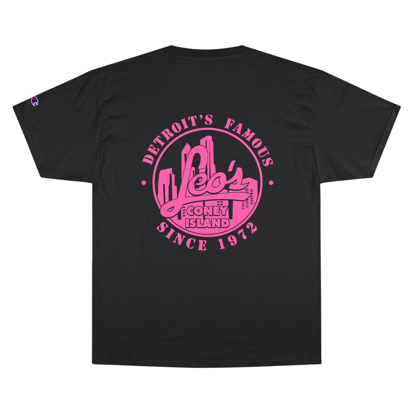 Champion T-Shirt (pink)