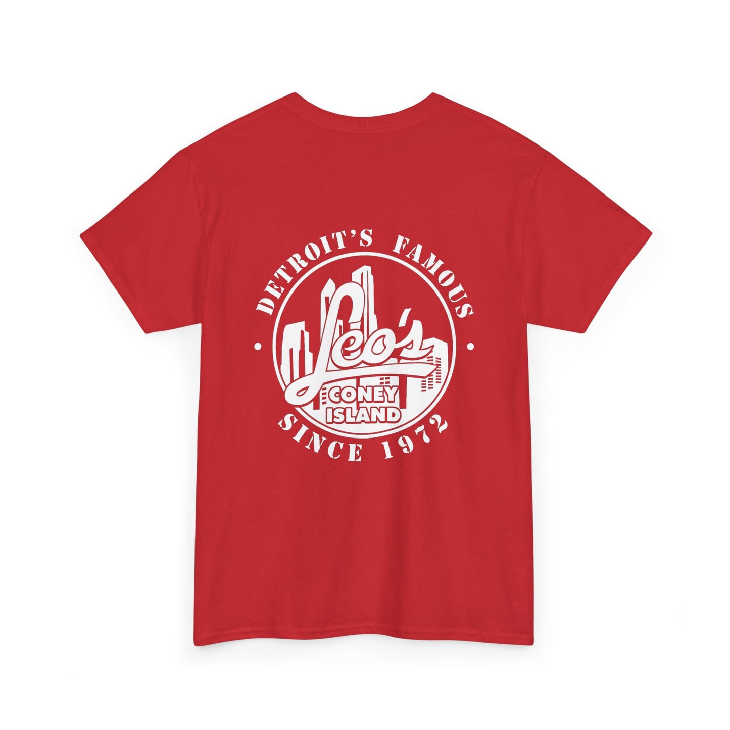 Unisex Heavy Cotton Tee