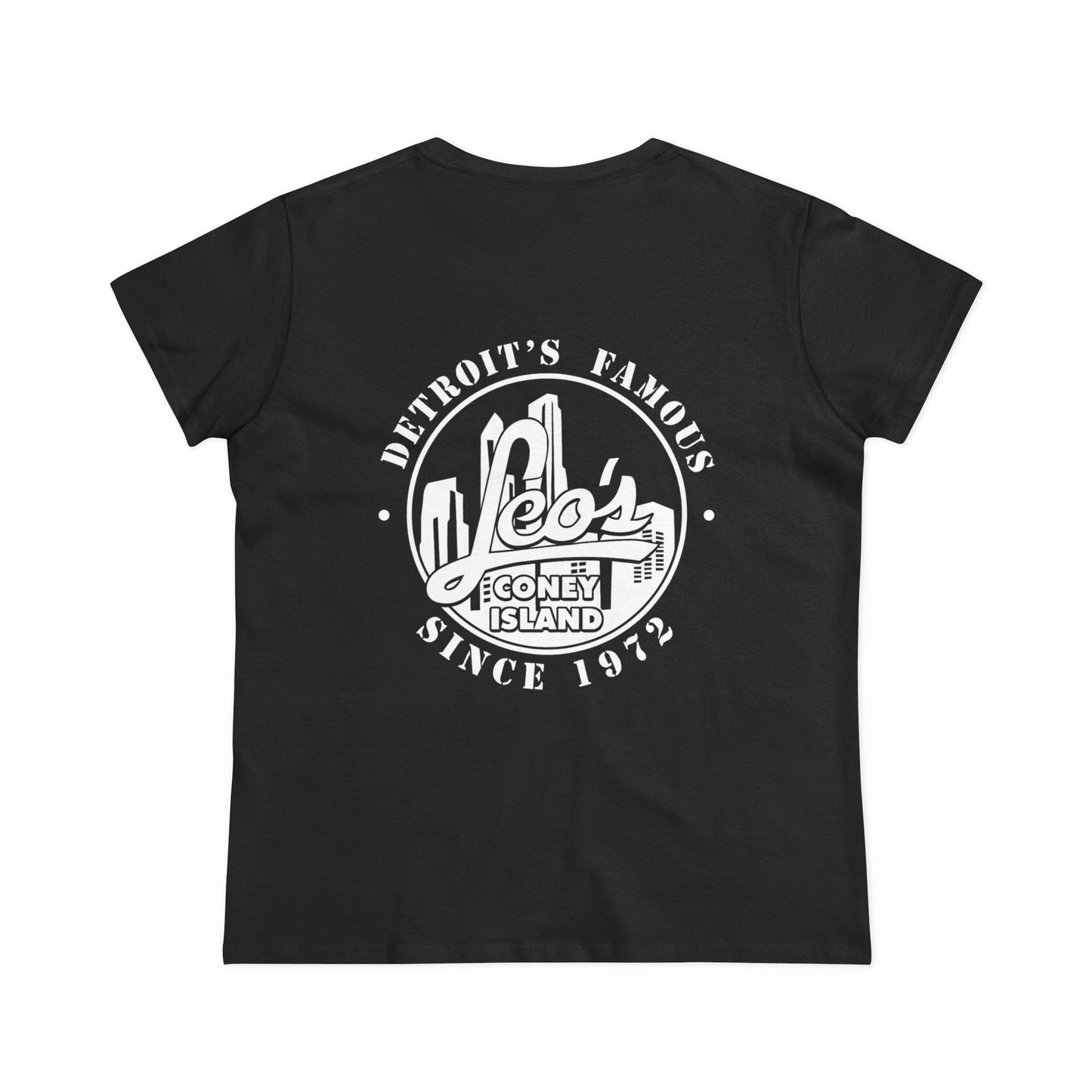 Women's Midweight Cotton Tee