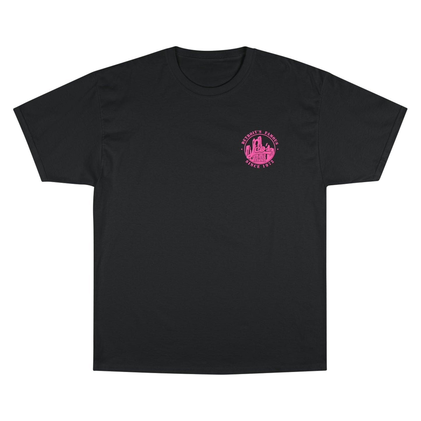 Champion T-Shirt (pink)