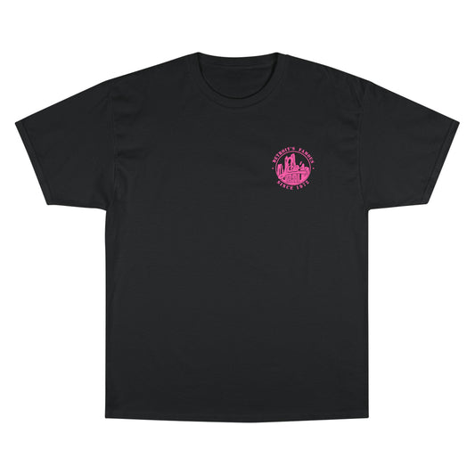 Champion T-Shirt (pink)
