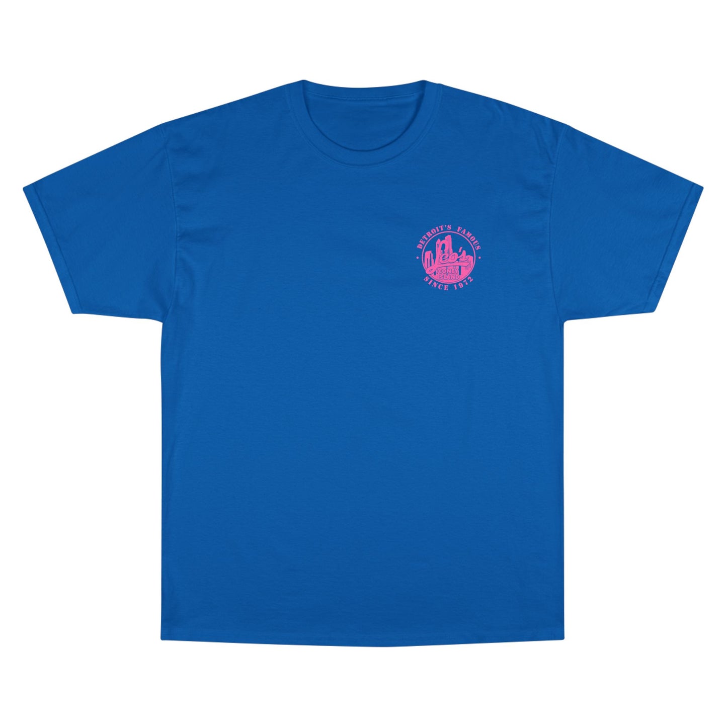 Champion T-Shirt (pink)