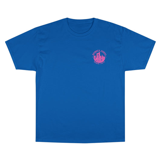 Champion T-Shirt (pink)