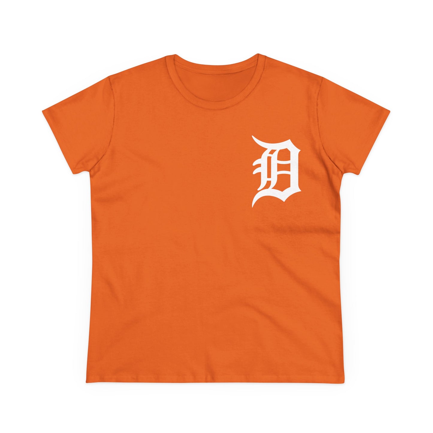 Women's Midweight Cotton Tee