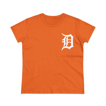 Women's Midweight Cotton Tee