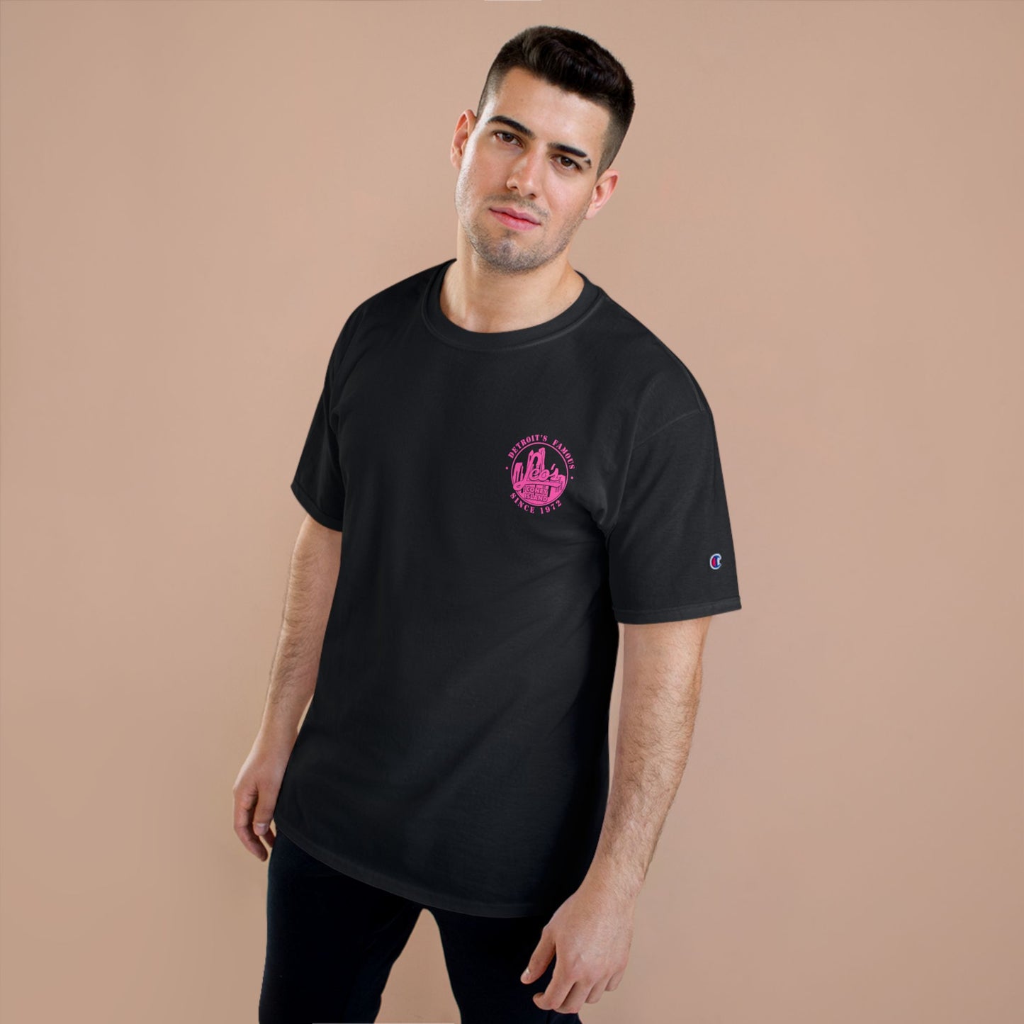 Champion T-Shirt (pink)