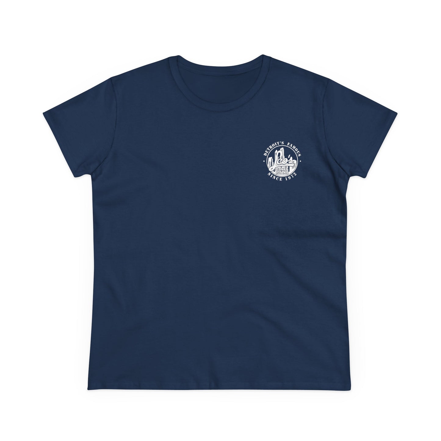 Women's Midweight Cotton Tee