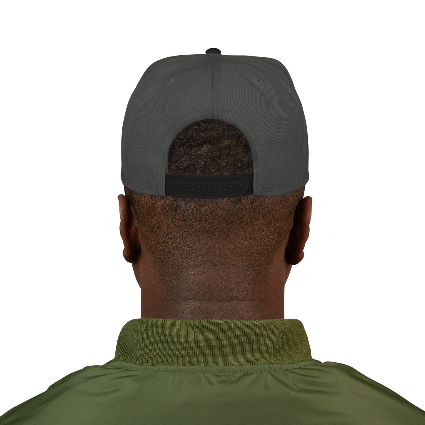 Leo’s Coney Island Snapback Hat | Embroidered Logo Cap