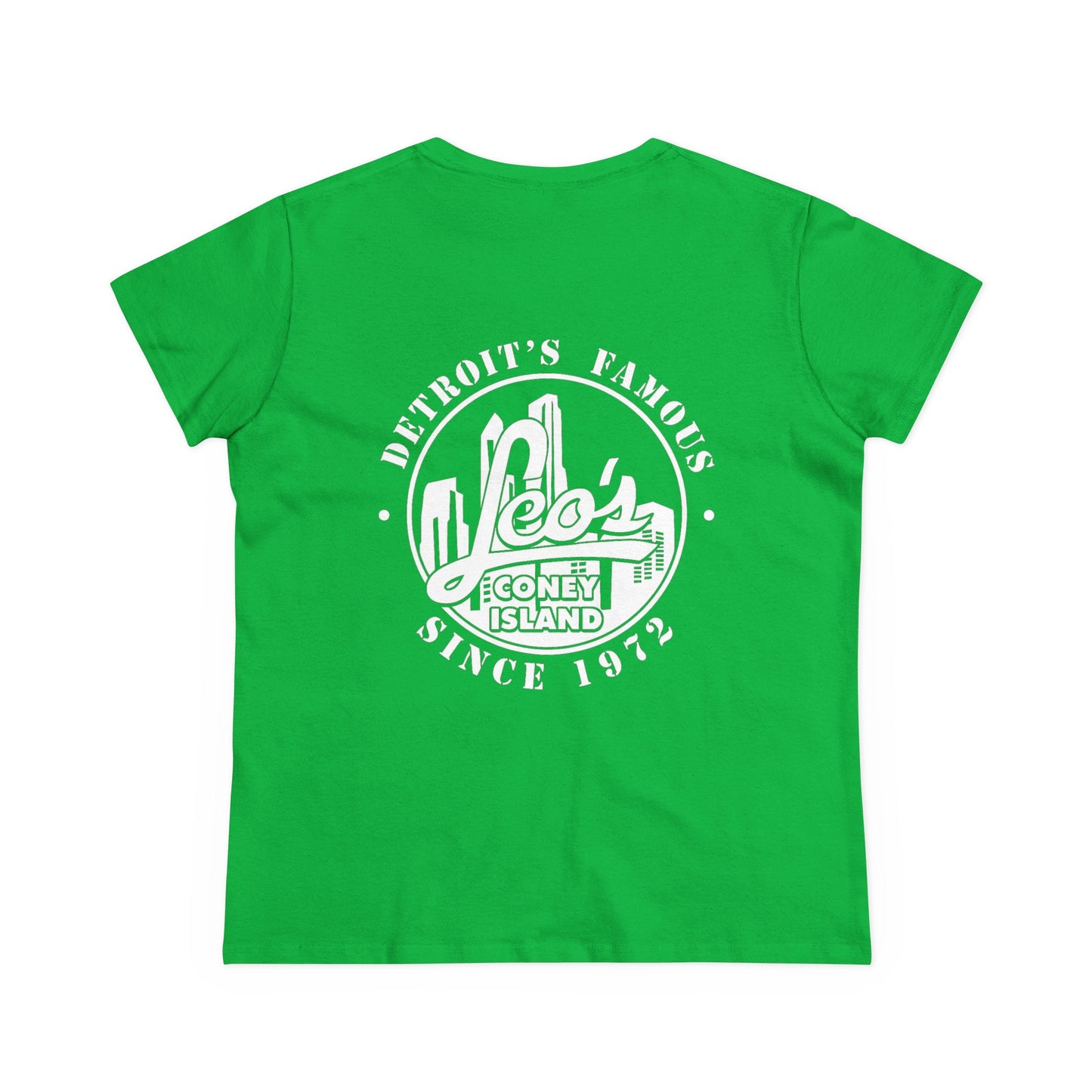 Women's Midweight Cotton Tee