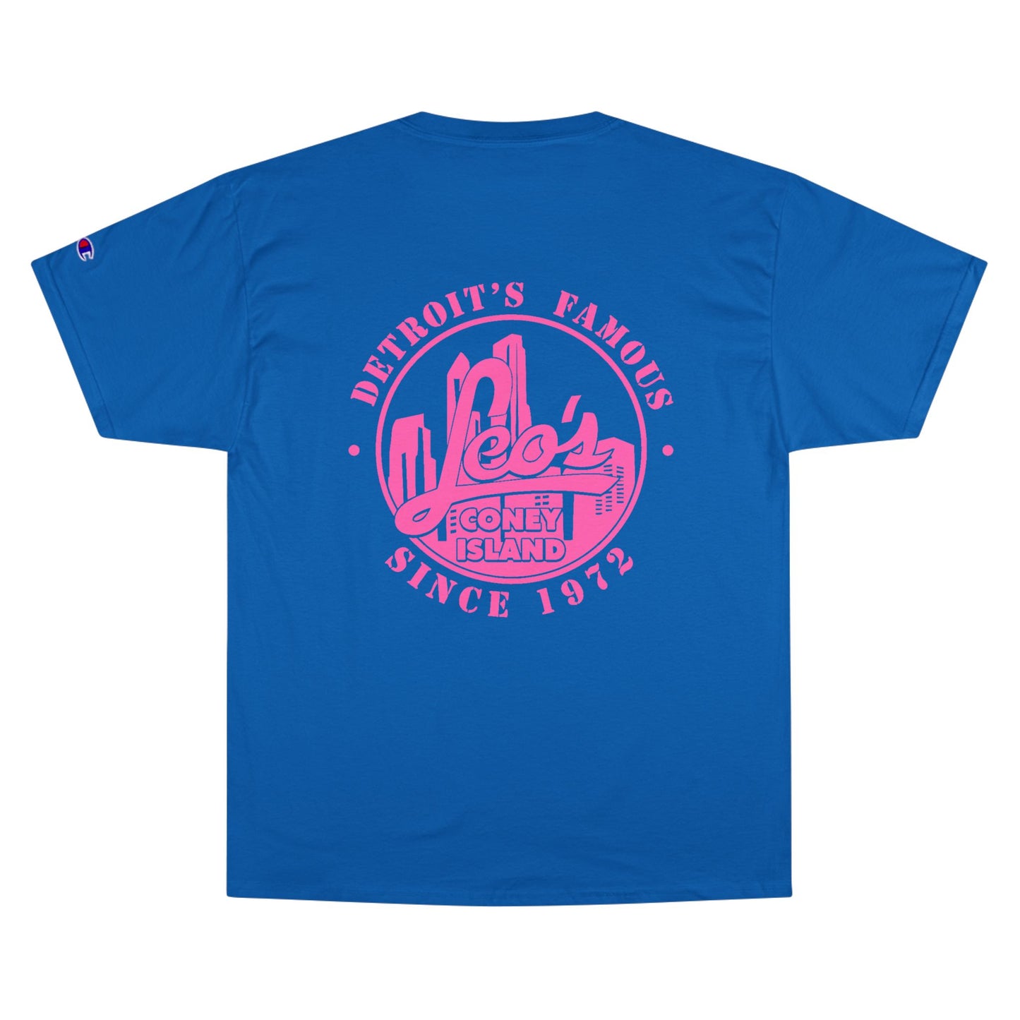 Champion T-Shirt (pink)