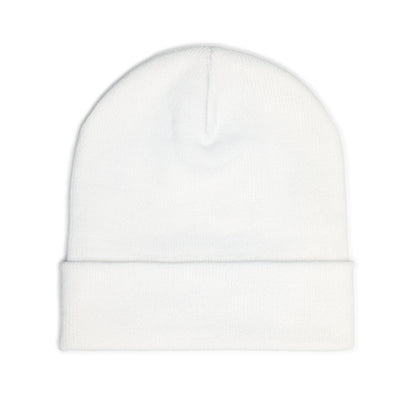 Knit Beanie (Embroidery)