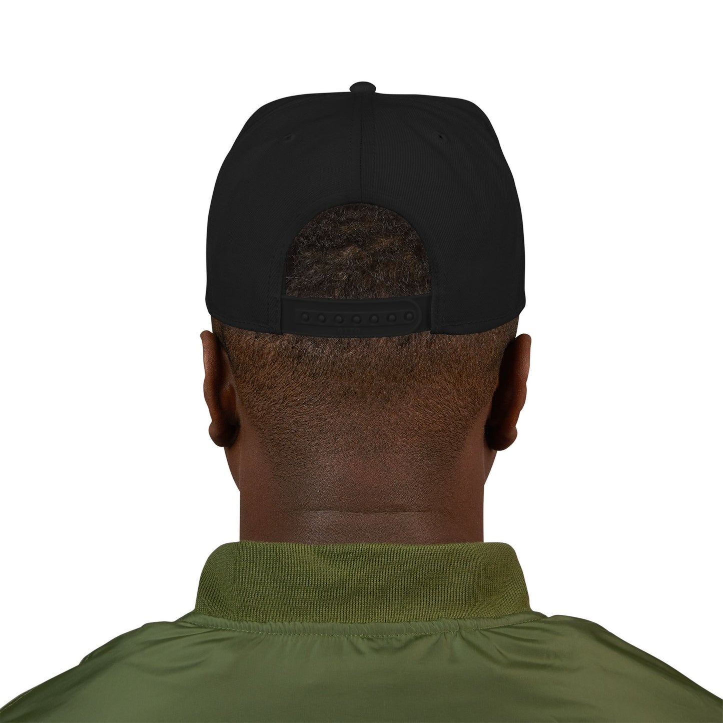 Leo’s Coney Island Snapback Hat | Embroidered Logo Cap