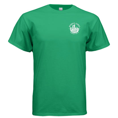 IRISH GREEN - FRONT